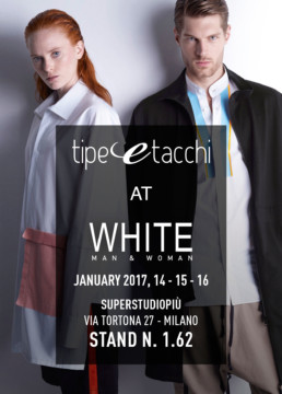 TipeeTacchi at White Man & Woman-January 2017